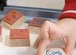 Kids' Crafts with Stencils and Stamps