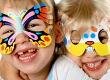 How to Make Masks with Kids