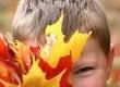 Autumn and Harvest Craft for Children