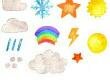 Weather Crafts for Kids