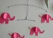How to Make Hanging Mobiles With Kids