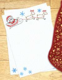 Paper, Card & Fabric